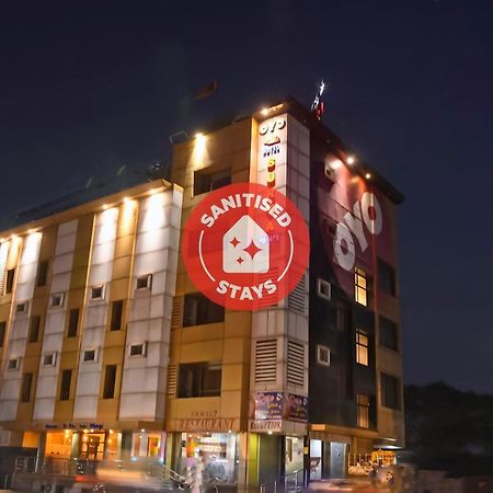 Townhouse 900 Hotel Surya Palace Bhilai Dış mekan fotoğraf