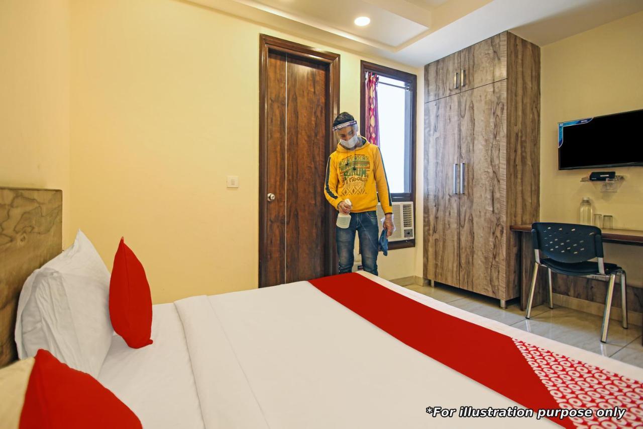 Townhouse 900 Hotel Surya Palace Bhilai Dış mekan fotoğraf