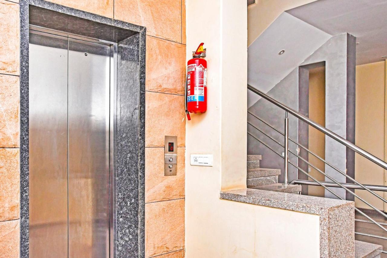 Townhouse 900 Hotel Surya Palace Bhilai Dış mekan fotoğraf
