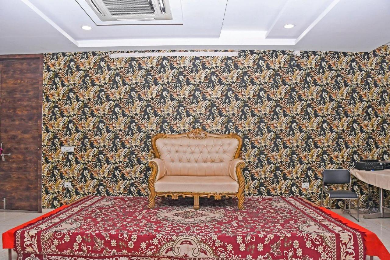 Townhouse 900 Hotel Surya Palace Bhilai Dış mekan fotoğraf