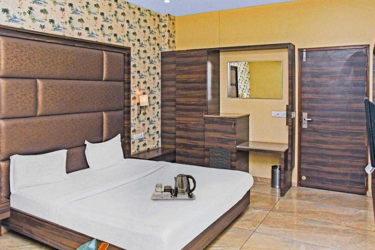Townhouse 900 Hotel Surya Palace Bhilai Dış mekan fotoğraf
