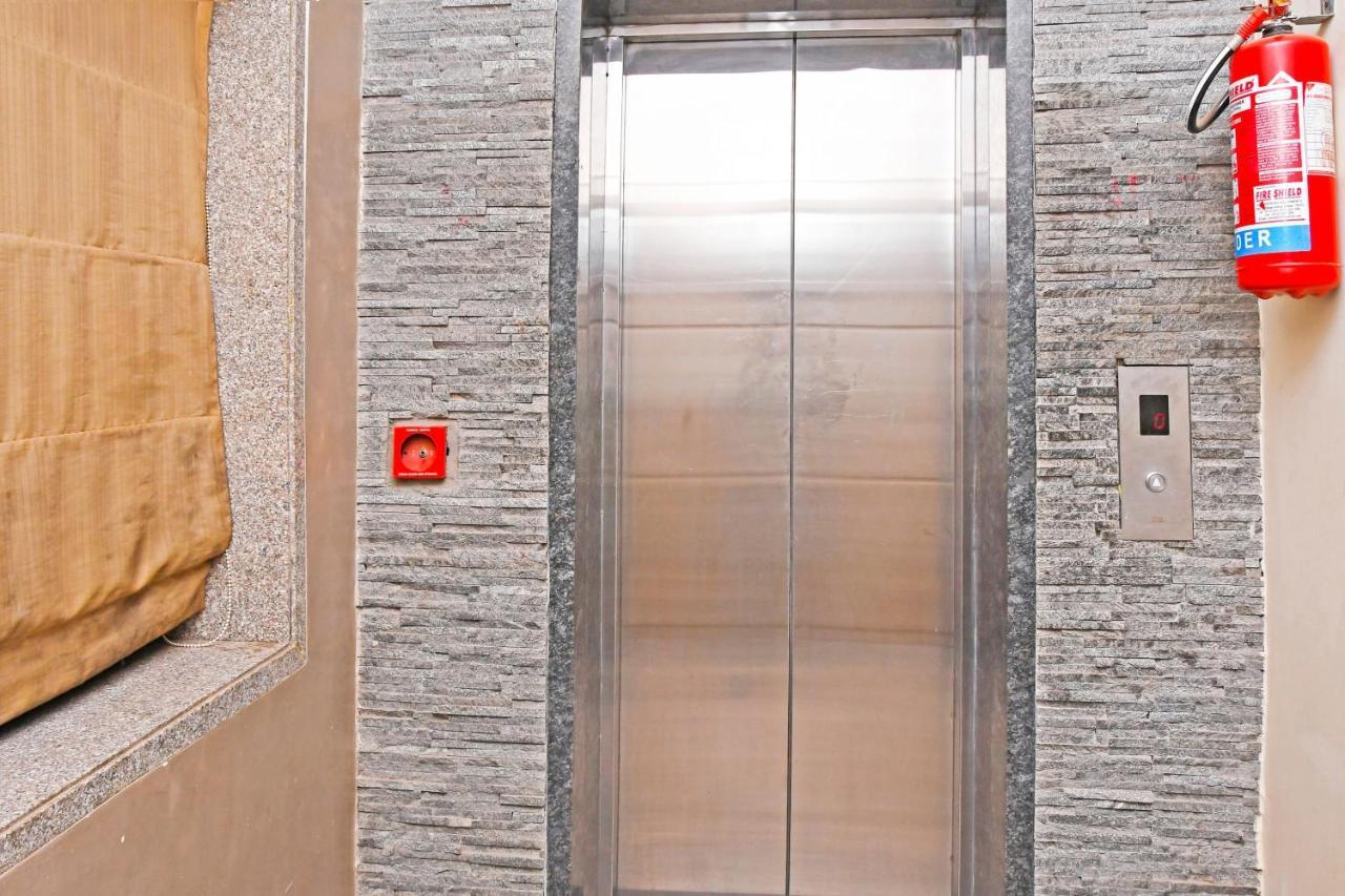 Townhouse 900 Hotel Surya Palace Bhilai Dış mekan fotoğraf