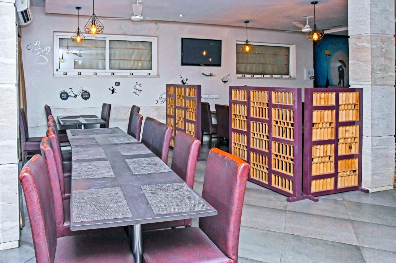 Townhouse 900 Hotel Surya Palace Bhilai Dış mekan fotoğraf