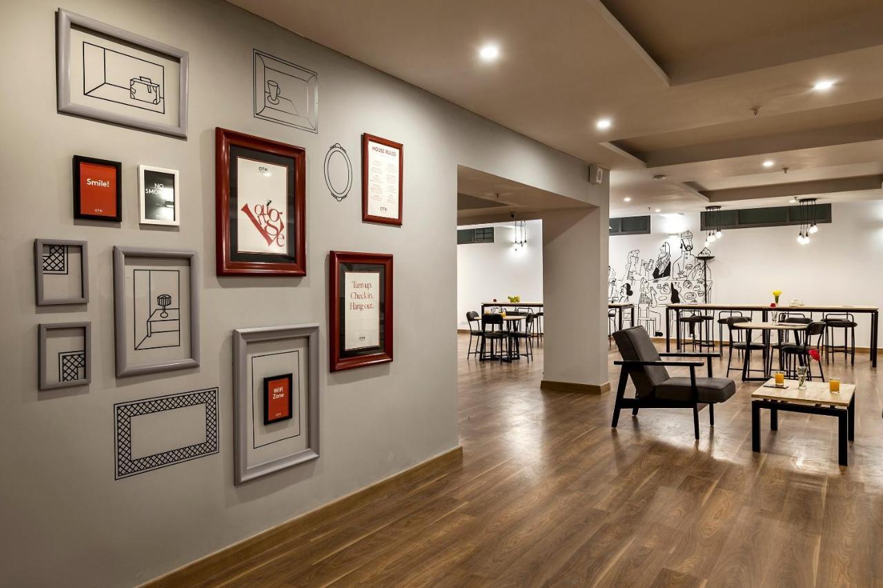 Townhouse 900 Hotel Surya Palace Bhilai Dış mekan fotoğraf