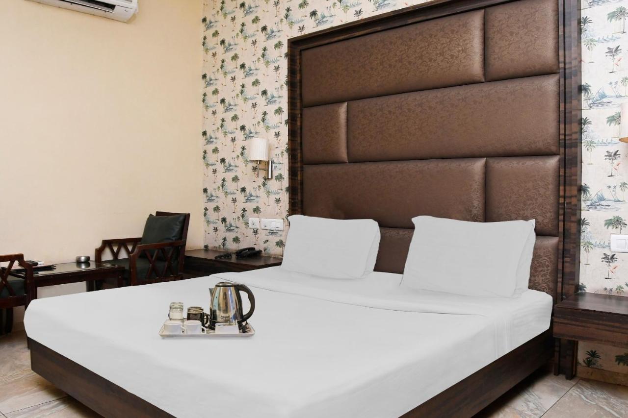 Townhouse 900 Hotel Surya Palace Bhilai Dış mekan fotoğraf