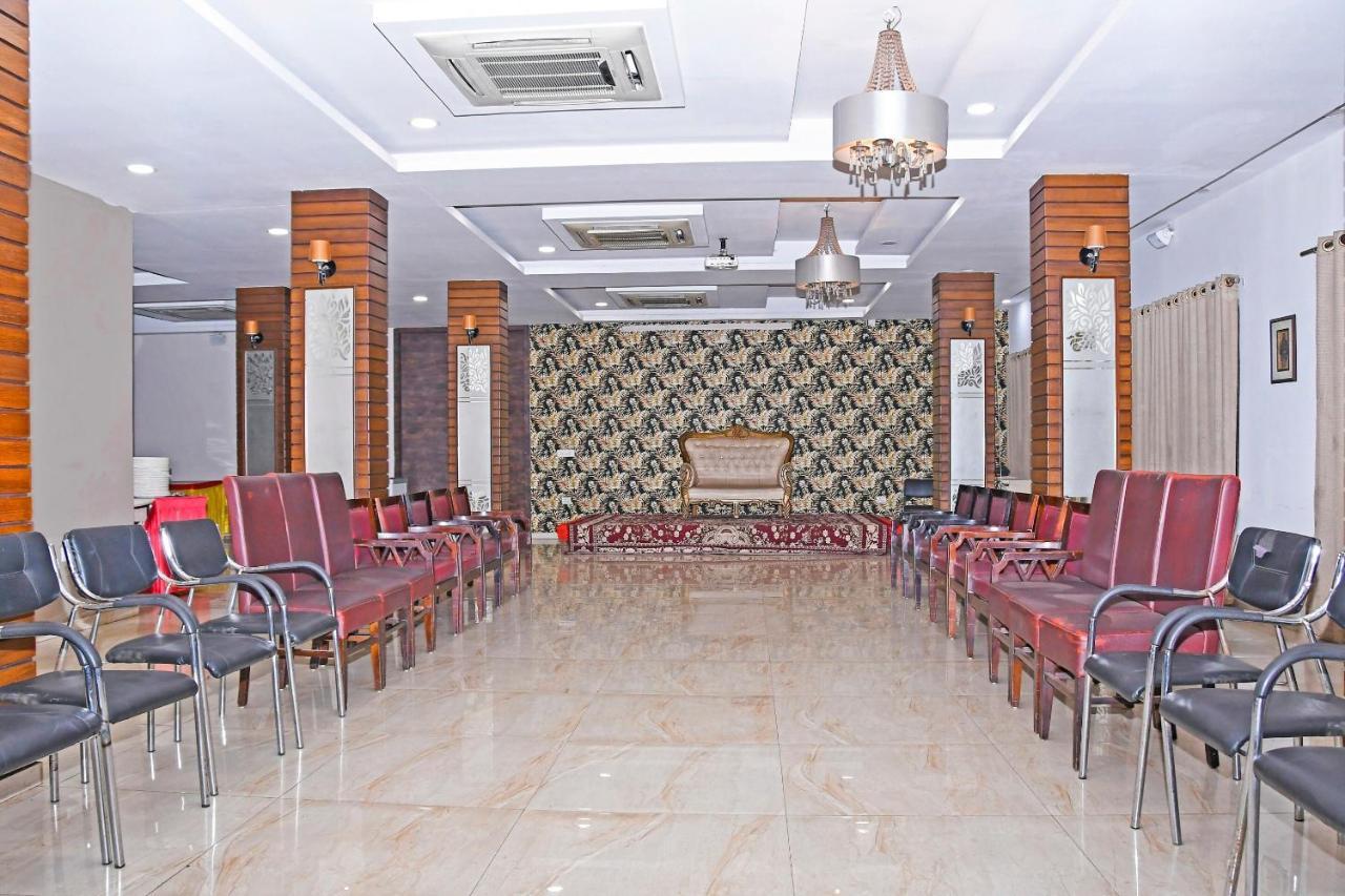 Townhouse 900 Hotel Surya Palace Bhilai Dış mekan fotoğraf