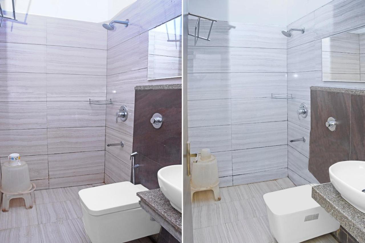 Townhouse 900 Hotel Surya Palace Bhilai Dış mekan fotoğraf