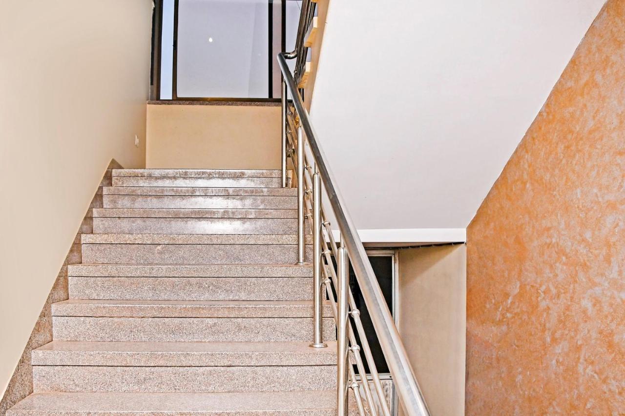Townhouse 900 Hotel Surya Palace Bhilai Dış mekan fotoğraf
