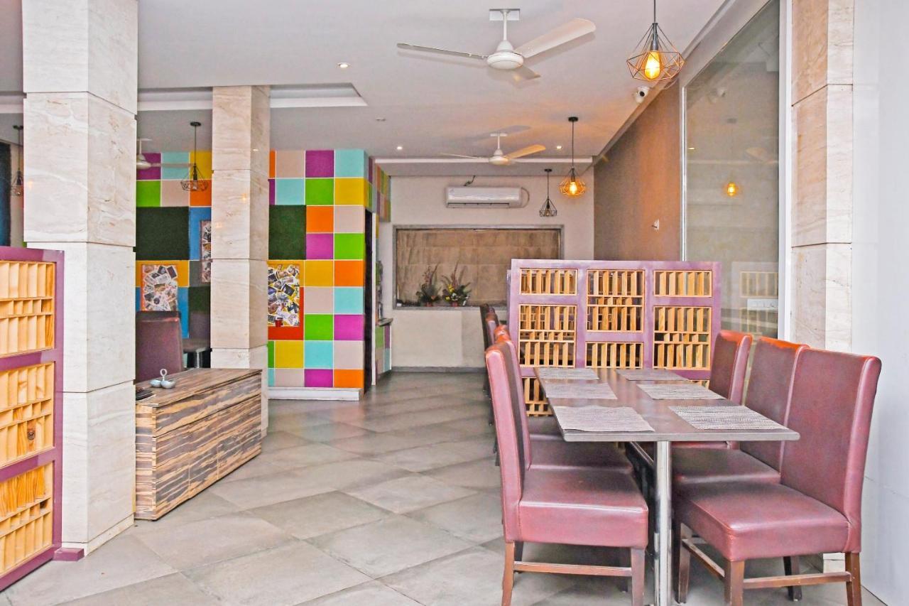 Townhouse 900 Hotel Surya Palace Bhilai Dış mekan fotoğraf