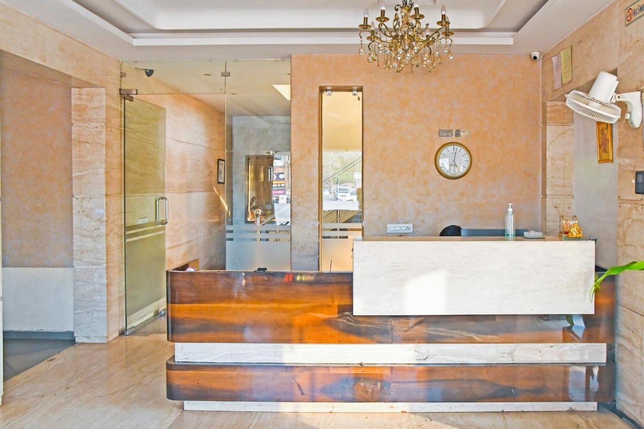 Townhouse 900 Hotel Surya Palace Bhilai Dış mekan fotoğraf