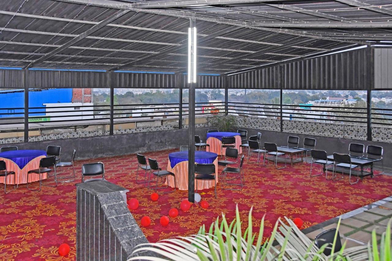 Townhouse 900 Hotel Surya Palace Bhilai Dış mekan fotoğraf
