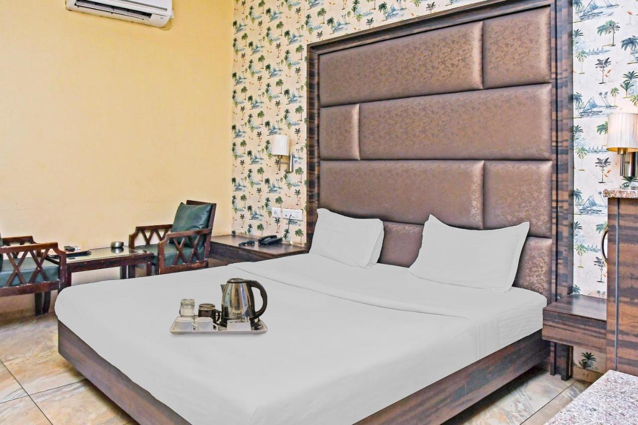 Townhouse 900 Hotel Surya Palace Bhilai Dış mekan fotoğraf