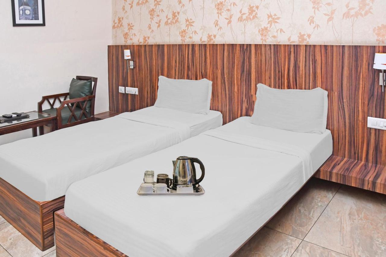 Townhouse 900 Hotel Surya Palace Bhilai Dış mekan fotoğraf